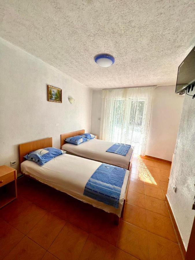 Apartments Vila Fata อุลซิน ภายนอก รูปภาพ