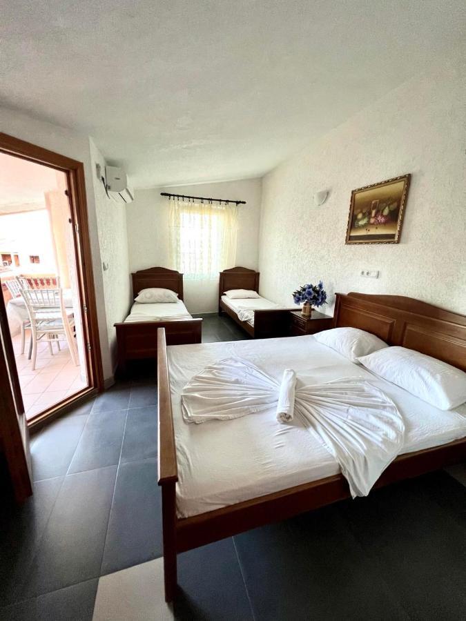 Apartments Vila Fata อุลซิน ภายนอก รูปภาพ