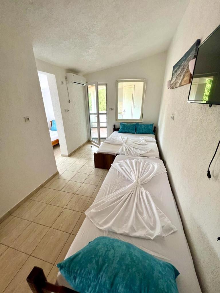 Apartments Vila Fata อุลซิน ภายนอก รูปภาพ