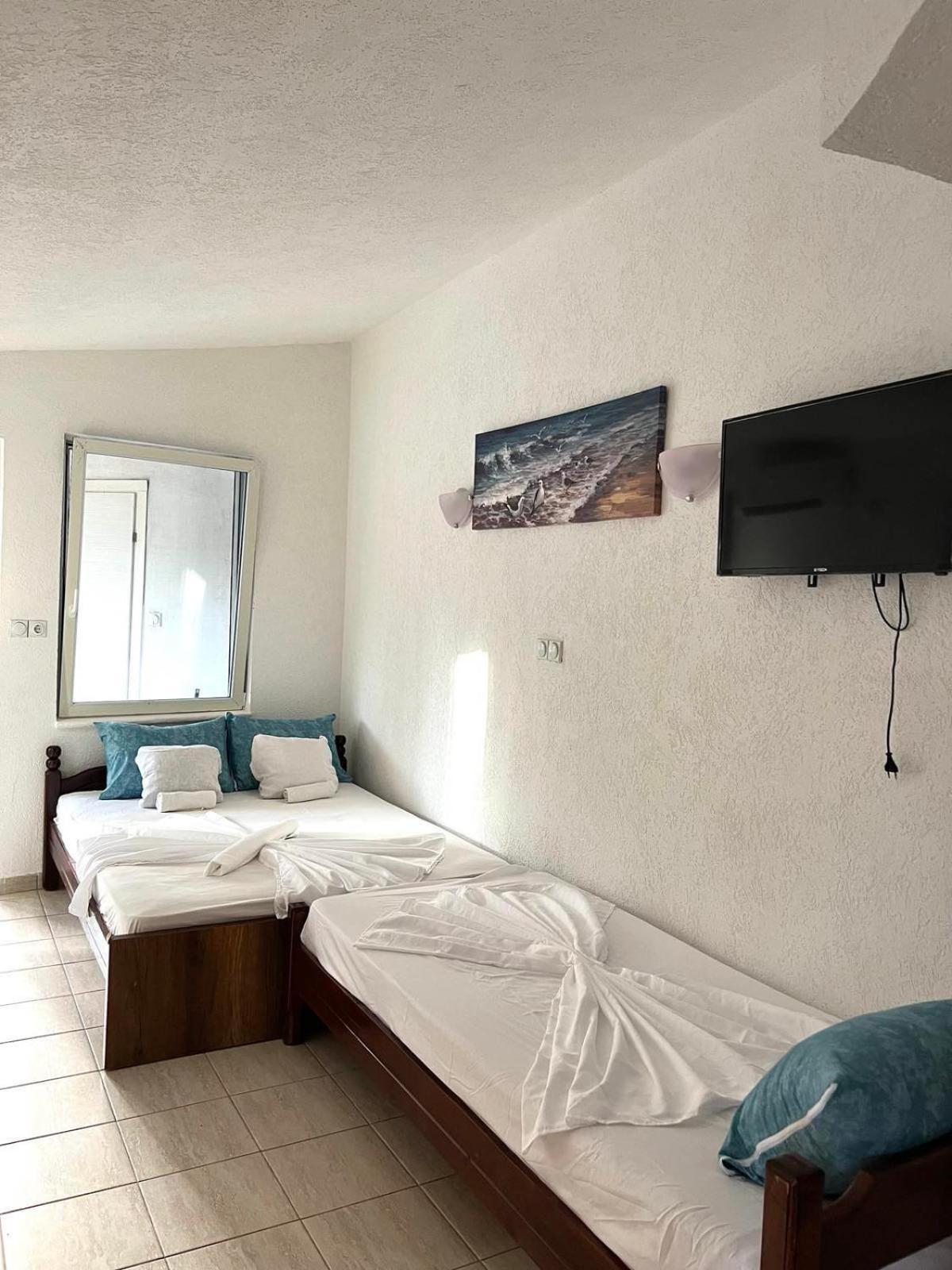 Apartments Vila Fata อุลซิน ภายนอก รูปภาพ