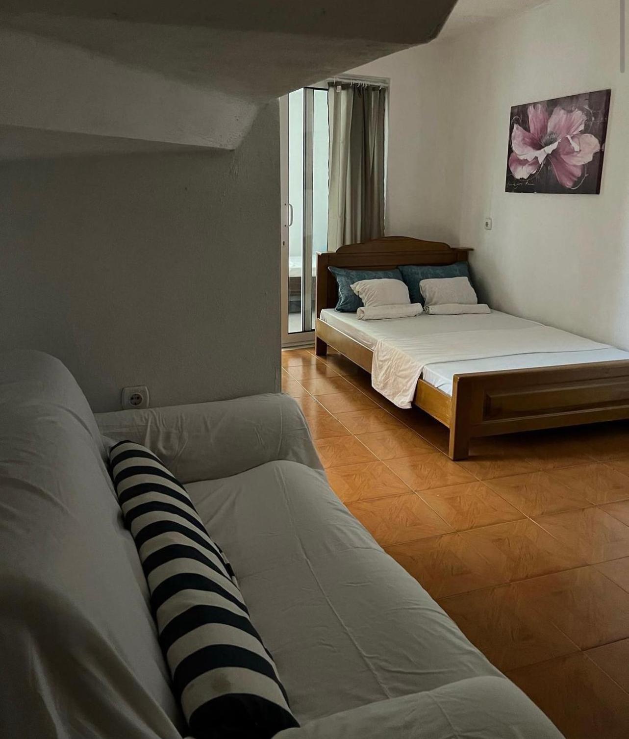 Apartments Vila Fata อุลซิน ภายนอก รูปภาพ