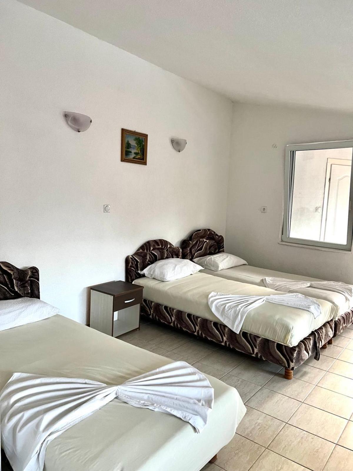 Apartments Vila Fata อุลซิน ภายนอก รูปภาพ