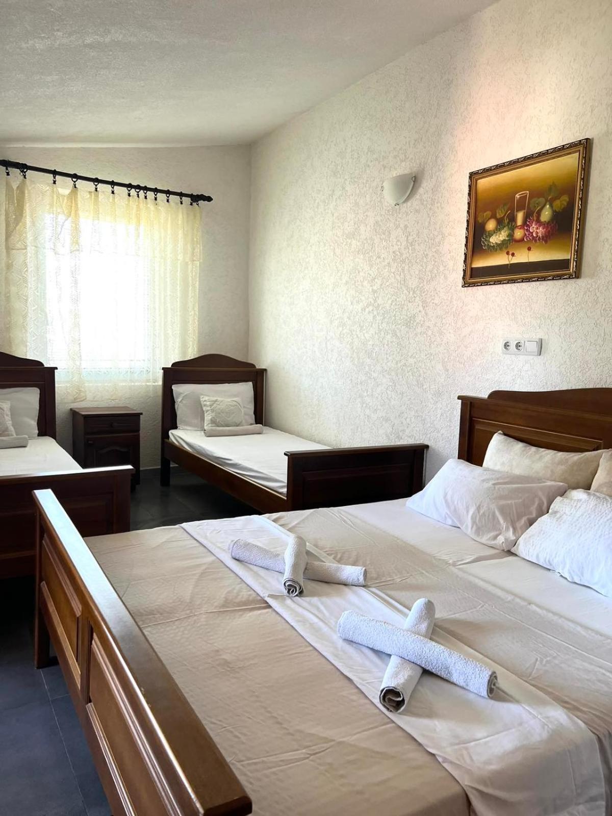 Apartments Vila Fata อุลซิน ภายนอก รูปภาพ